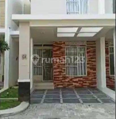 Ebeb. Rumah Dijual di Cluster Djava Residence Jababeka Cikarang 1