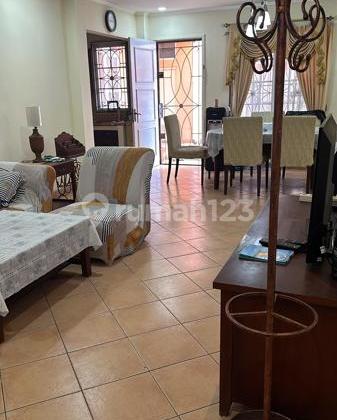 Fjhi. Rumah Disewakan di Cluster Taman Simpruk Lippo Cikarang 1