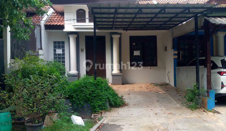 Eebf. Rumah Dijual Siap Huni di Taman Lembah Hijau Lippo Cikarang 1