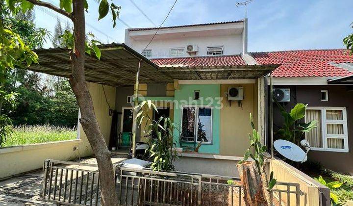 Ecba Rumah Disewakan di Cluster Riviera Deltamas 1