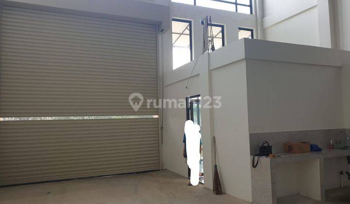 Fjij. Gudang Disewakan di Eco Space KIIC Karawang 2