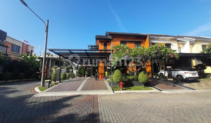 Fecb. Rumah Disewakan di Simprug Garden Jababeka Fecb. Rumah Disewakan di Simprug Garden Jababeka