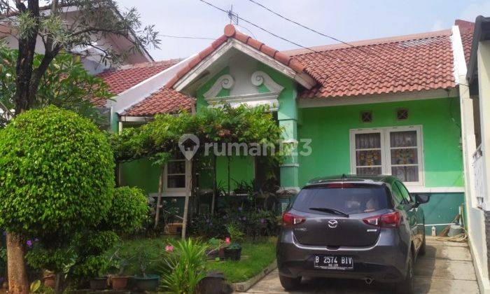 Aida. Rumah Dijual di Cluster Nice Deltamas Cikarang Pusat  1