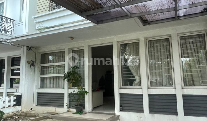 Fcbc. Rumah dijual di Cluster Florencia Lippo Cikarang