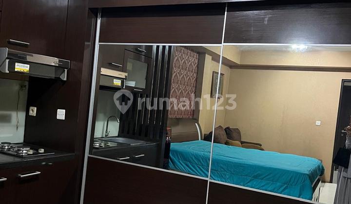 Fcjc. Dijual Apartemen Studio di Metropark Condominium Jababeka