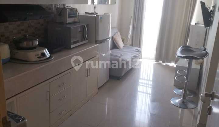 For Rent: Fully Furnished Apartment at Trivium Lippo Cikarang 2