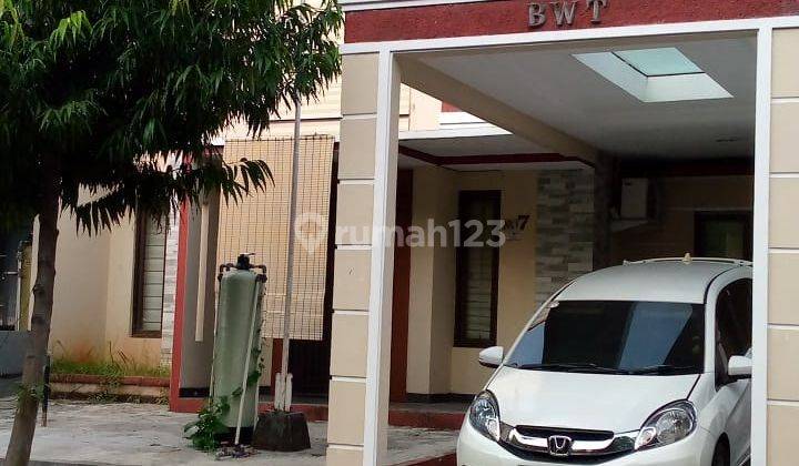 Ddce. Rumah Disewakan di Lippo Cikarang  1