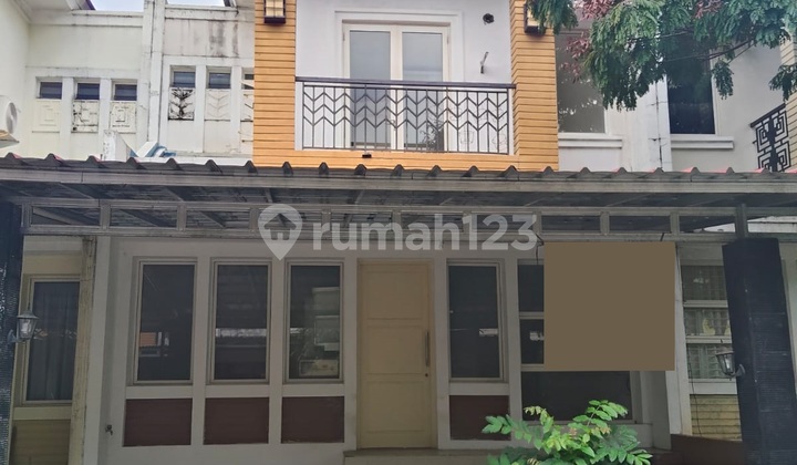 Fedf. Rumah Dijual di Florencia Lippo Cikarang