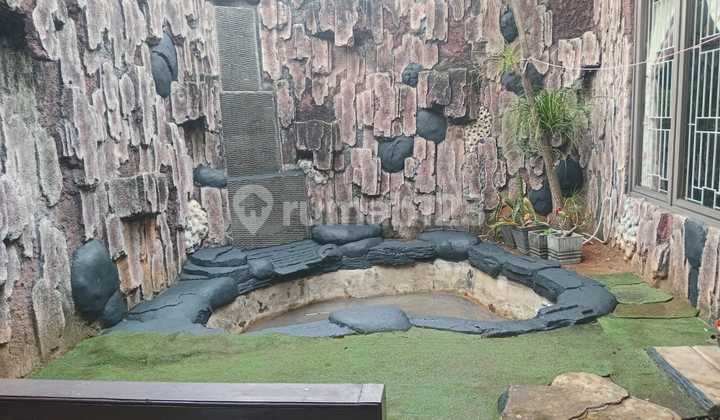 Fdif. House for Rent in Elysium Cluster, Lippo Cikarang Fdif. House for Rent in Elysium Cluster, Lippo Cikarang