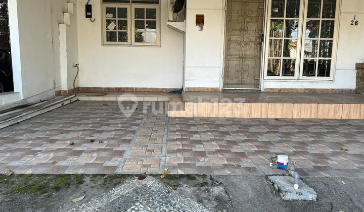 Fceh. House for sale in Meadow Green Lippo Cikarang