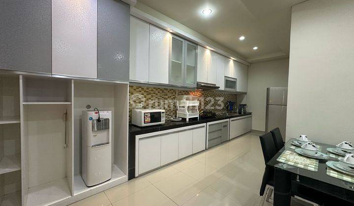 Fabf. Rumah Disewakan di Forest Green Taman Simpruk Lippo Cikarang 1