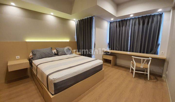 Egjg Di Sewakan Aparteman Orange Country Cikarang 1