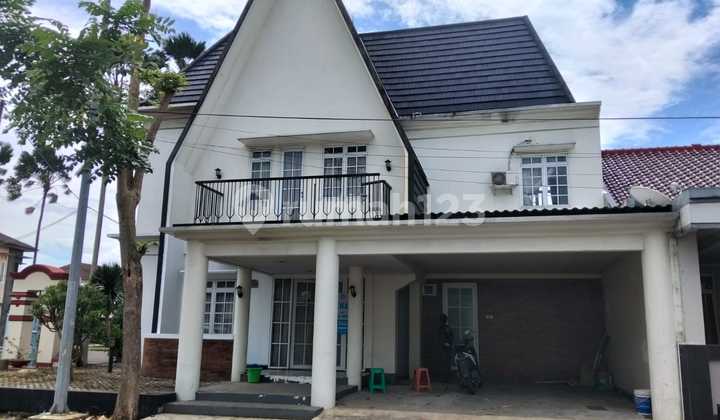 Fefg. Rumah Disewakan di Cluster Catania Deltamas