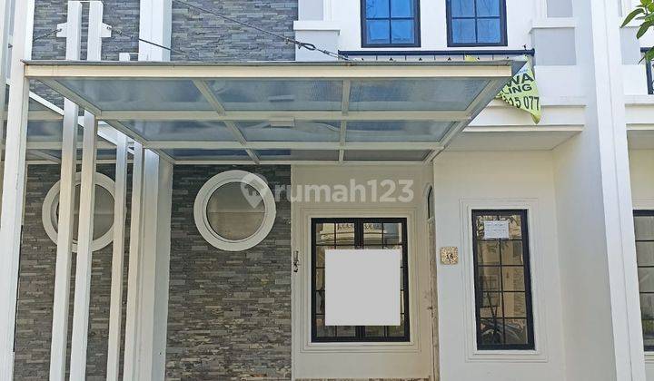 ehfc Rumah Di Sewakan D Cluster Sevilla Jababeka 1