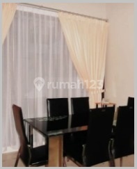 Fdja. Rumah Disewakan Semi Furnished di Cluster Elysium Lippo Cikarang