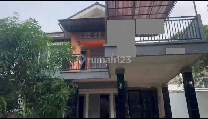 Edce. Rumah Disewakan di Cluster Pasadena Deltamas Cikarang 1