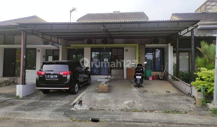 Edgf: Rumah Disewakan di Elysium cluster Lippo Cikarang  1