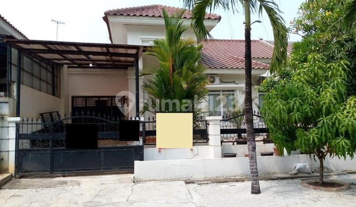 Fegj. Rumah Disewakan Fully Furnished di Tropikana Residence