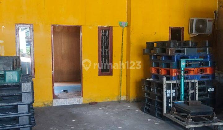 Eccf. Gudang Disewakan di Inspeksi Kalimalang Cikarang 2