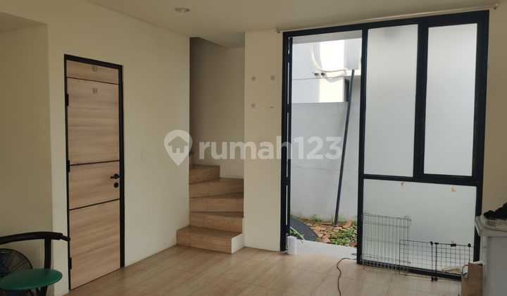 Fccj. House for Rent at Waterfront Lippo Cikarang