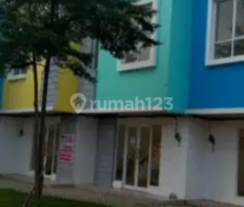 For Rent: Cortes Shop House, Jababeka Cikarang