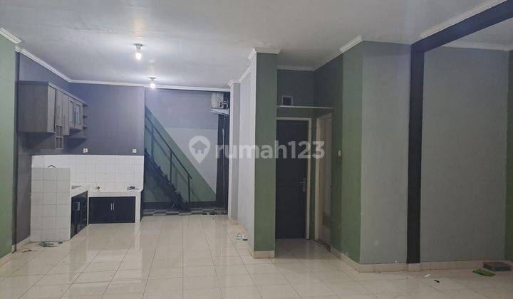 Edag. Rumah Dijual di Cluster Fresno Deltamas 2