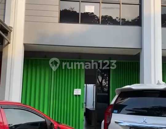 fchf. Disewakan Ruko di Hive Cosmo Lippo Cikarang 