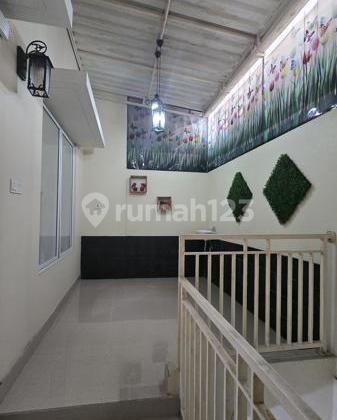 Faig. House for Rent at Candi Java Residence Jababeka 2