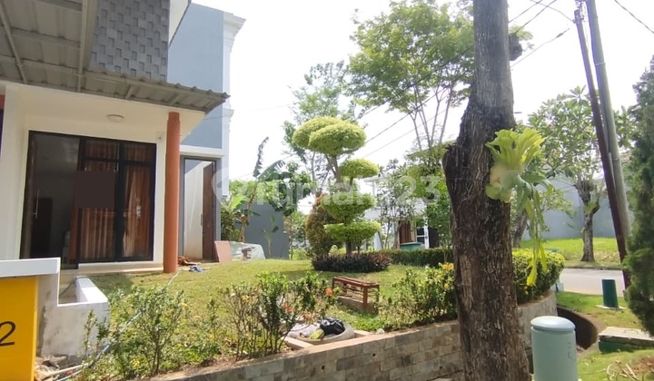 Fccc. Disewakan Rumah di Summer Bliss Simpruk Lippo Cikarang