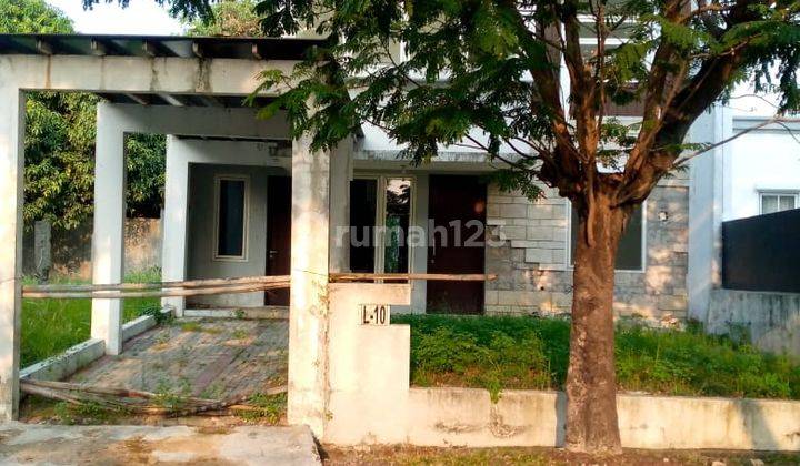 Edef. Rumah Dijual di Deltamas Cikarang 1