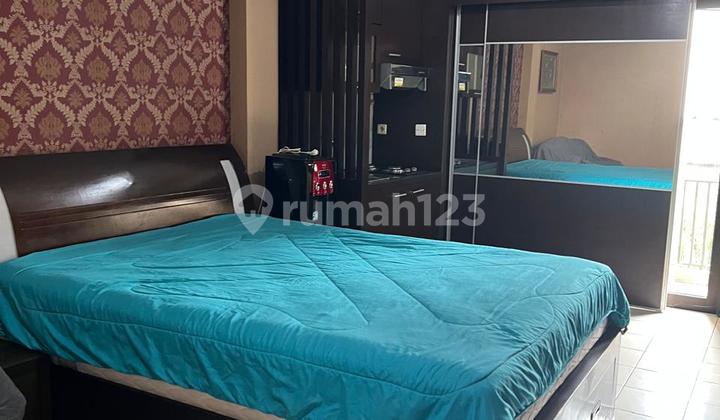 Fcjc. Dijual Apartemen Studio di Metropark Condominium Jababeka 2