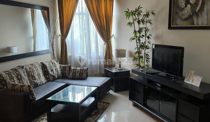 Efdh. Dijual Apartemen Crown Court Lippo Cikarang 2