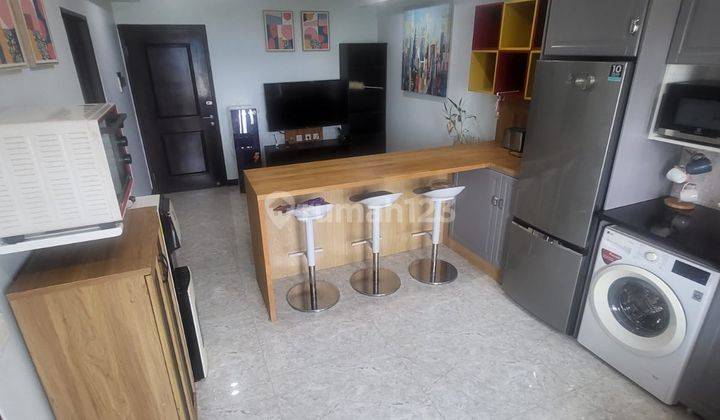 Efgj. Disewakan Apartemen Metropark 2BR di Jababeka 2