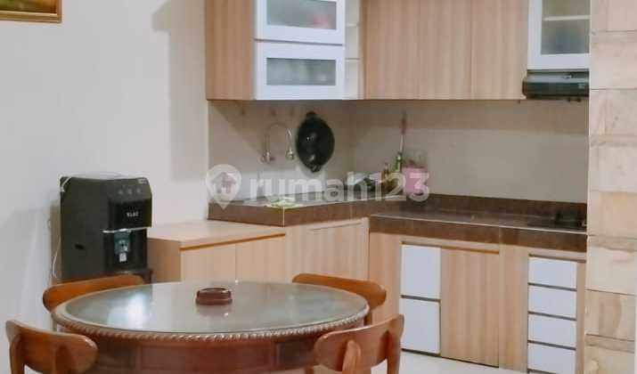 Fcjh. Rumah disewakan fully furnished di Taman Simpruk Lippo Cikarang