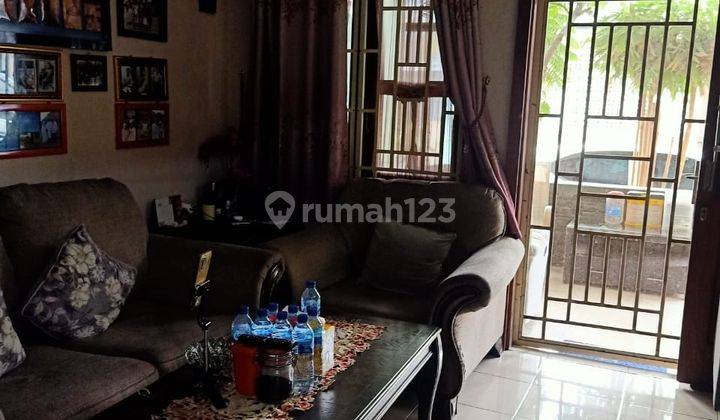 Ebch. Rumah Dijual 2 Lantai Siap Huni di Taman Cibiru Lippo Cikarang 2