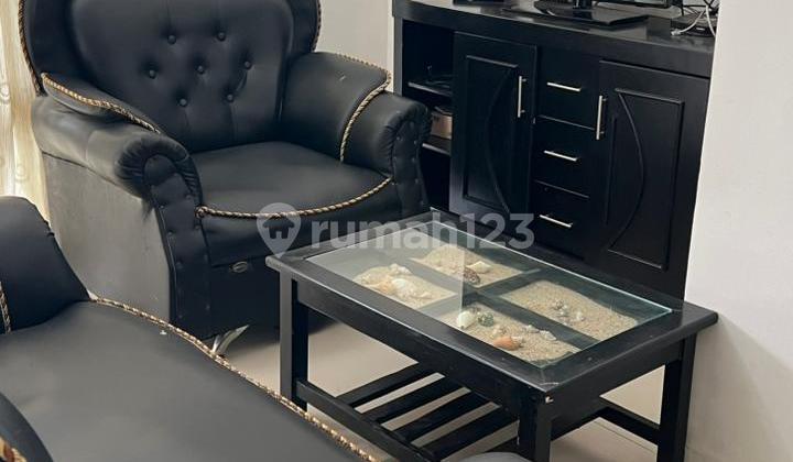 Fega. Rumah Disewakan di Elysium Garden Lippo Cikarang