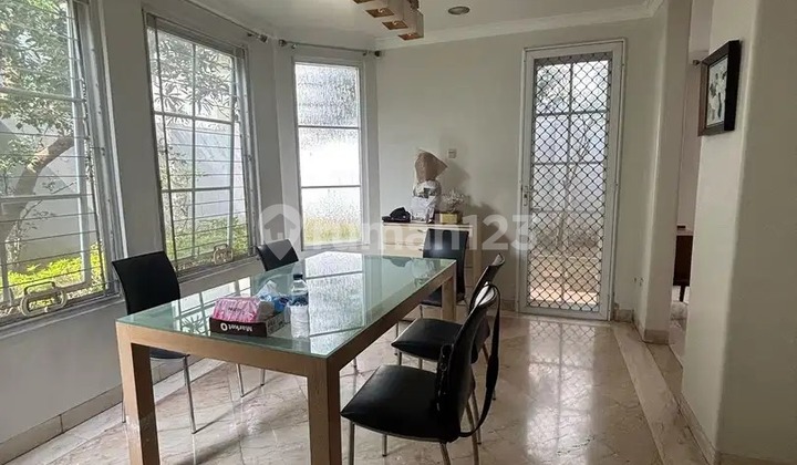 Fabg. Rumah Disewakan di Cluster Taman Simpruk Lippo Cikarang 2