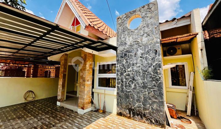 Fdch. Rumah dijual di Resinda Karawang