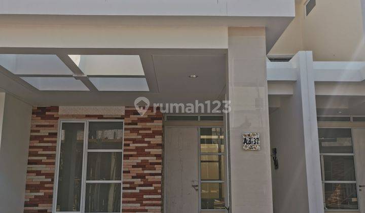 Ehah. DiSewakan Rumah di Djava Residence Jababeka 1