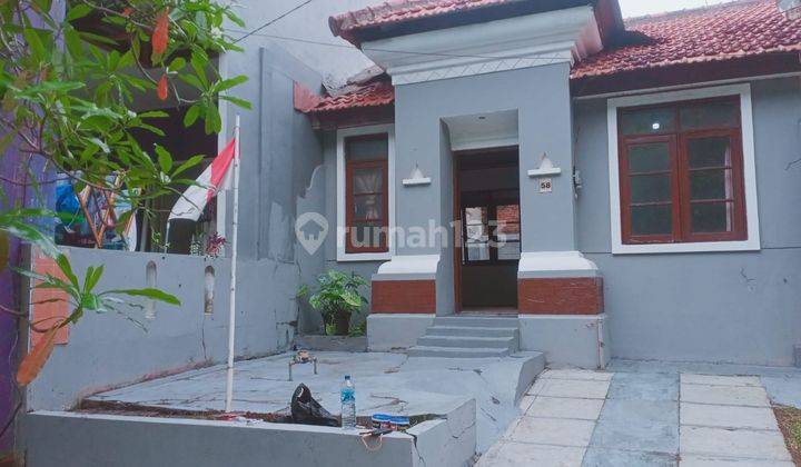 Eebb. Rumah Dijual Murah di Taman Lembah Hijau Lippo Cikarang 1