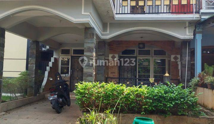 Ebga: Rumah Disewakan Furnished di Cluster Meadow Green Lippo Cikarang  1