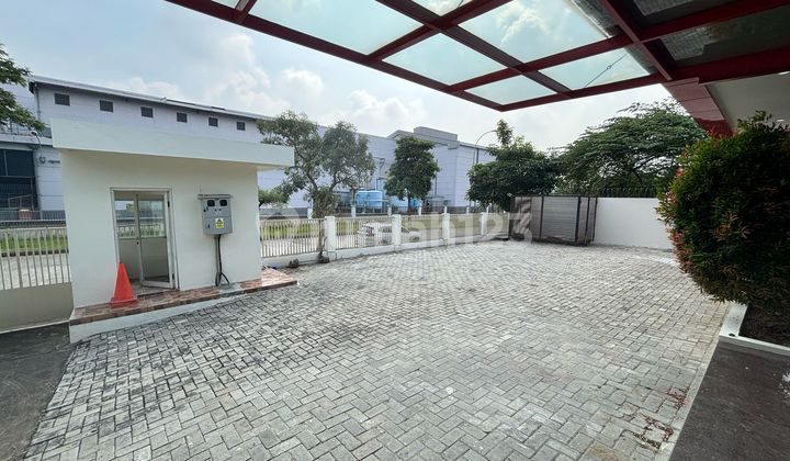 Fcfc. Gudang disewakan di Delta Silicon Lippo Cikarang