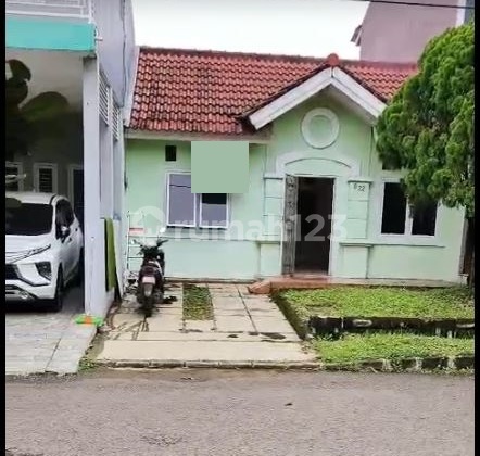 Fegc. For Rent House in Catania Deltamas Cikarang