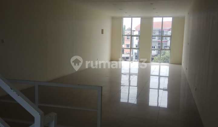 Eidd. DiSewakan Ruko Bizpark Karawang Barat 1