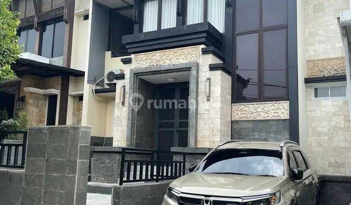 Fjed. Rumah Disewakan di Forest Green Taman Simpruk Lippo Cikarang 1