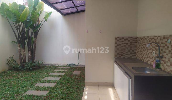 Eeib. Rumah Disewakan Fully Furnished di Forest Green Lippo Cikarang 2