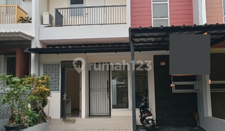 Faci. House for Rent in Aquatic Garden Cluster, Grand Wisata Faci. House for Rent in Aquatic Garden Cluster, Grand Wisata