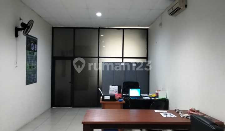 fdbb. Ruko Disewakan Berikut Mesin di Pasar Bersih Cikarang Pusat