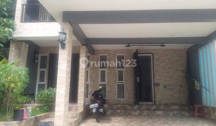 Ebgg: Rumah Disewakan Full Furnish di Cluster Meadow Green Lippo Cikarang  1