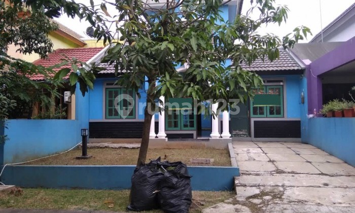 Fejh. Rumah Disewakan di Cluster Carribean Deltamas Cikarang